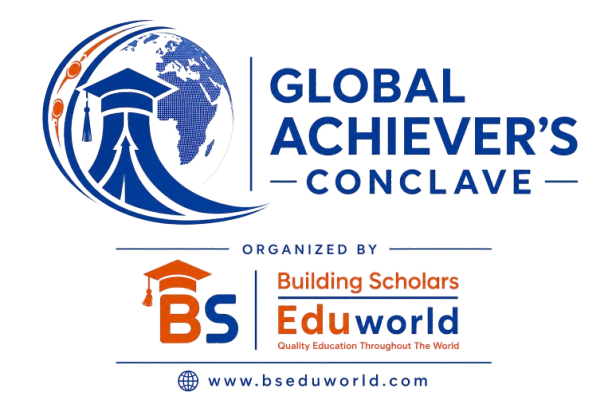 Global Achiever's Conclave 2.0 Logo