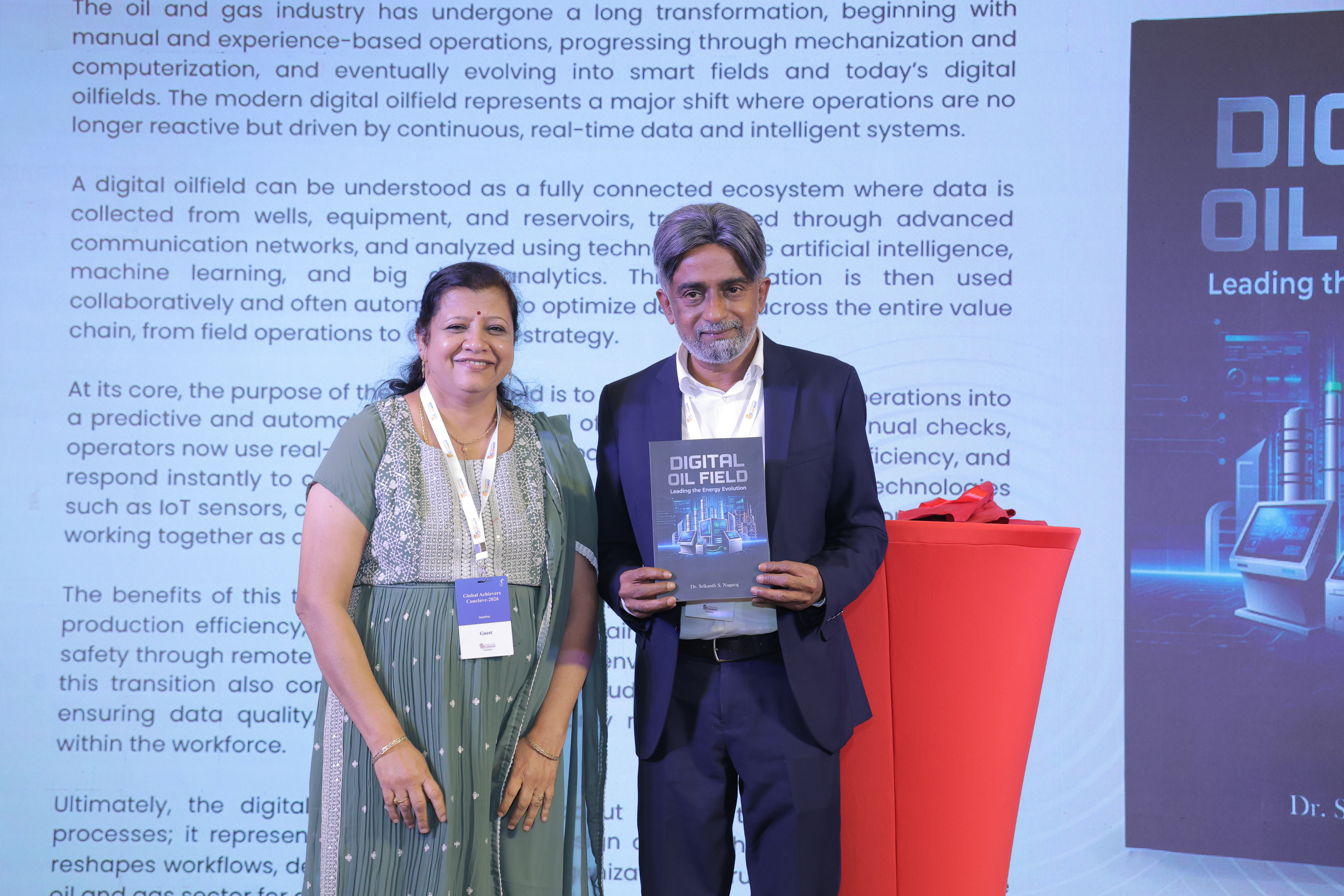 Global Excellence Award