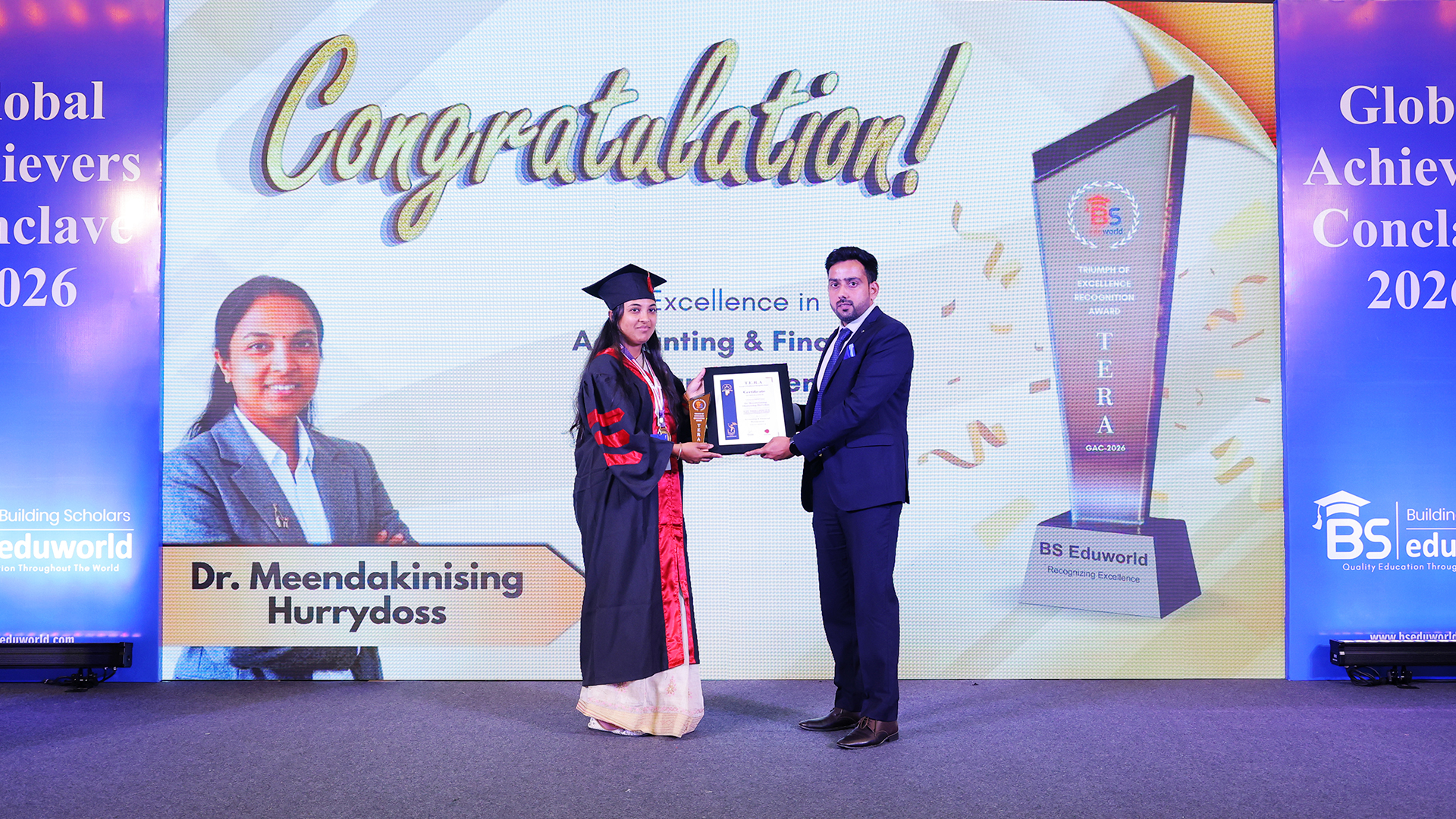 TERA Award
